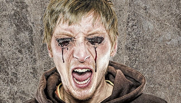 Bleeding Eyes Wailer