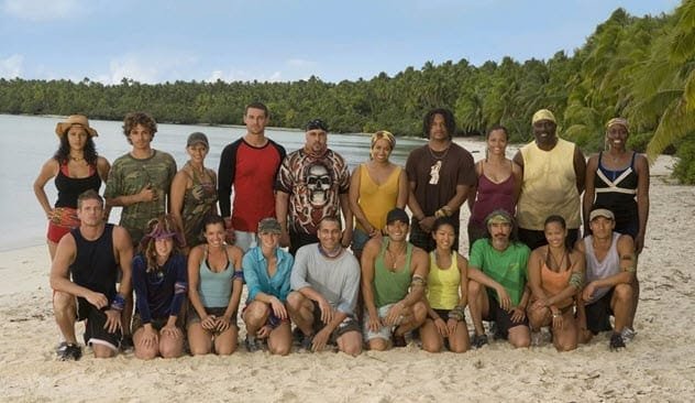 Survivor cast members