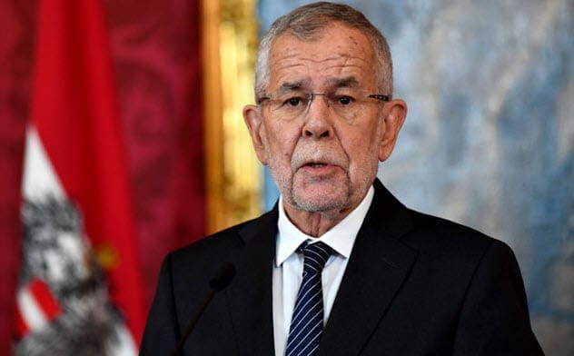 Alexander Van der Bellen