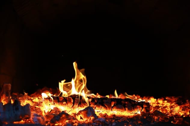 Burnt Convertible