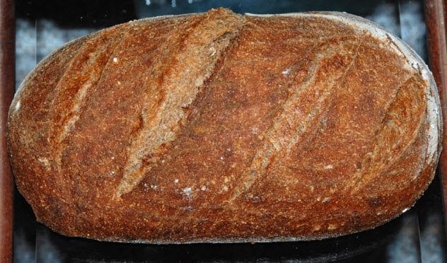 Barley loaf
