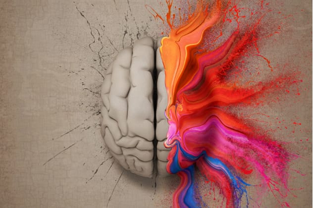 Brain scan