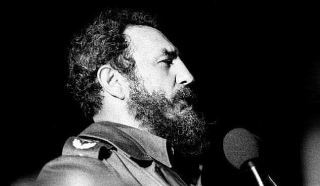 Fidel Castro