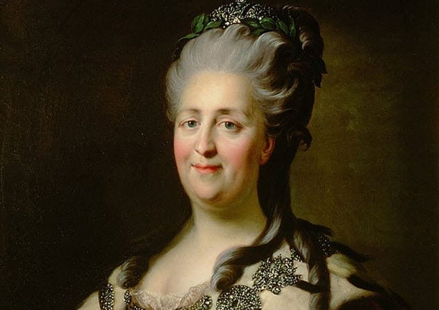 Catherine the Great