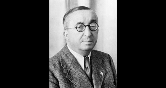 Ernst Heinkel, aircraft designer and manufacturer
