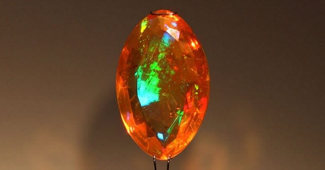 Fire Opal