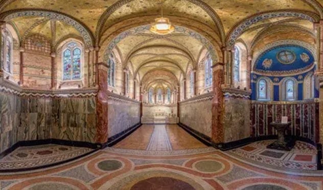 Middlesex Hospital Chapel
