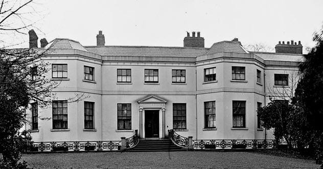 Frescati House