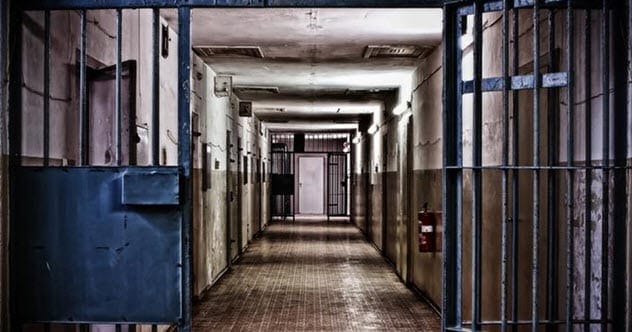 Hohenschonhausen Prison