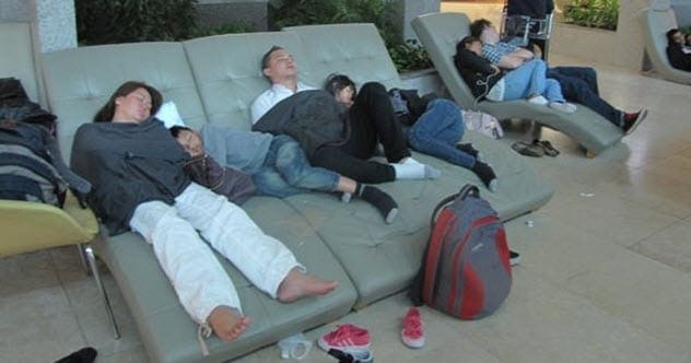 airport