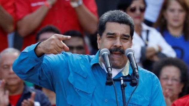 Nicolas Maduro