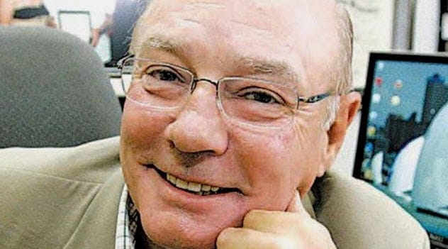 Richard Oland