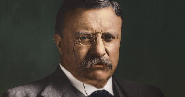 10 Hidden Tragedies: Teddy Roosevelt's Heartbreaking Life