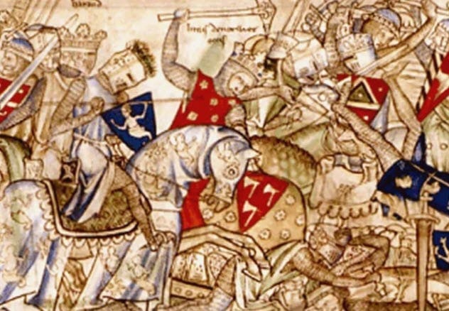 Viking Battle