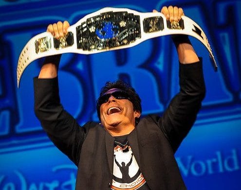 Marc Mero WWF Space Domination action figure