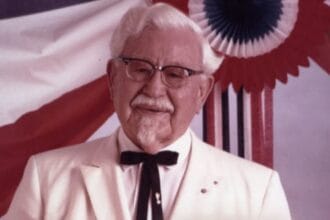 10 Wild KFC Facts: Colonel Sanders' Secret & Strange History