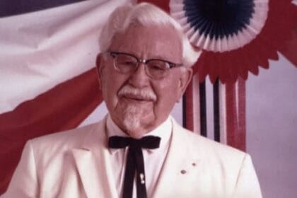 10 Wild KFC Facts: Colonel Sanders' Secret & Strange History