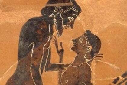 10 Weirdest Ancient Greek Sex Habits Revealed!