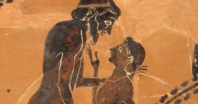 10 Weirdest Ancient Greek Sex Habits Revealed!