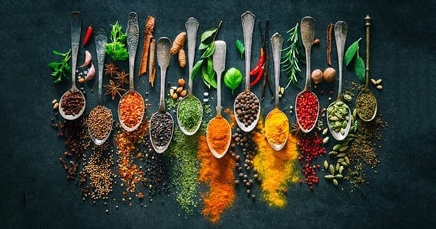 10 Bizarre Spice Uses: More Than Just Flavor!