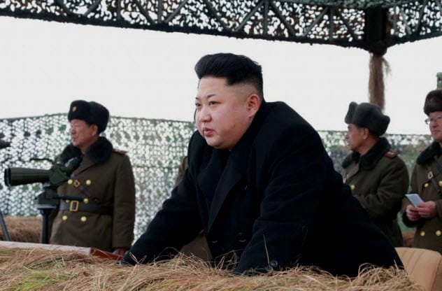 Kim Jong Un regime collapse