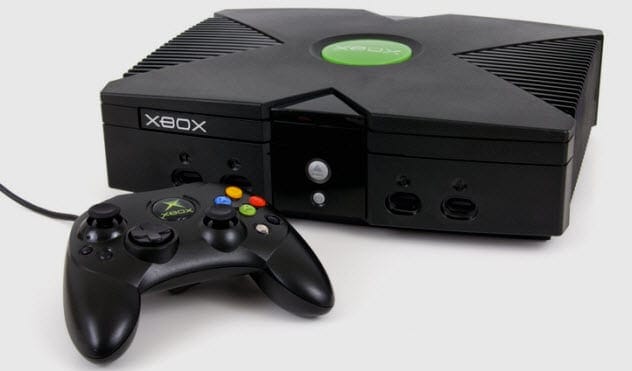 Xbox 360 controller