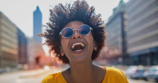 laughter