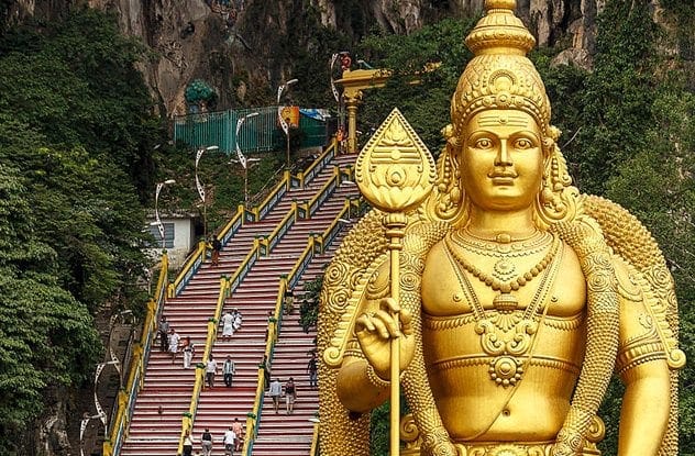Batu Caves, Malaysia