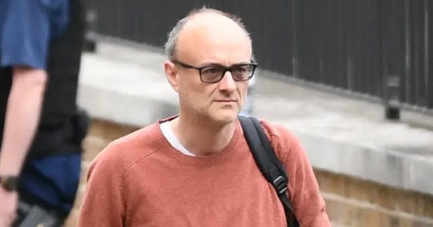 Dominic Cummings