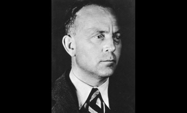 Kurt Tank, German aircraft designer