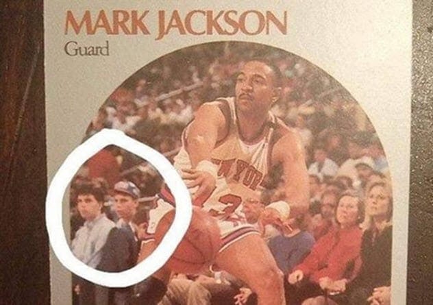 Mark Jackson and the Menendez Brothers
