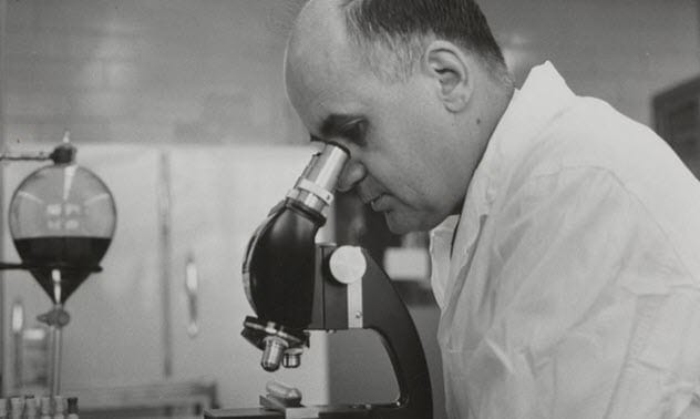 Maurice Hilleman