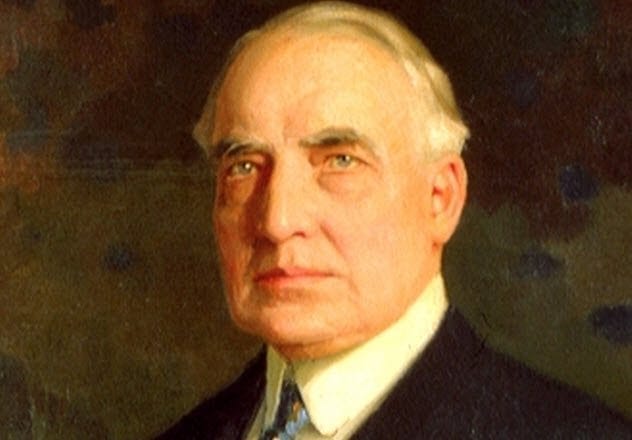 Warren G. Harding