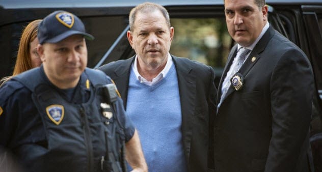 Harvey Weinstein