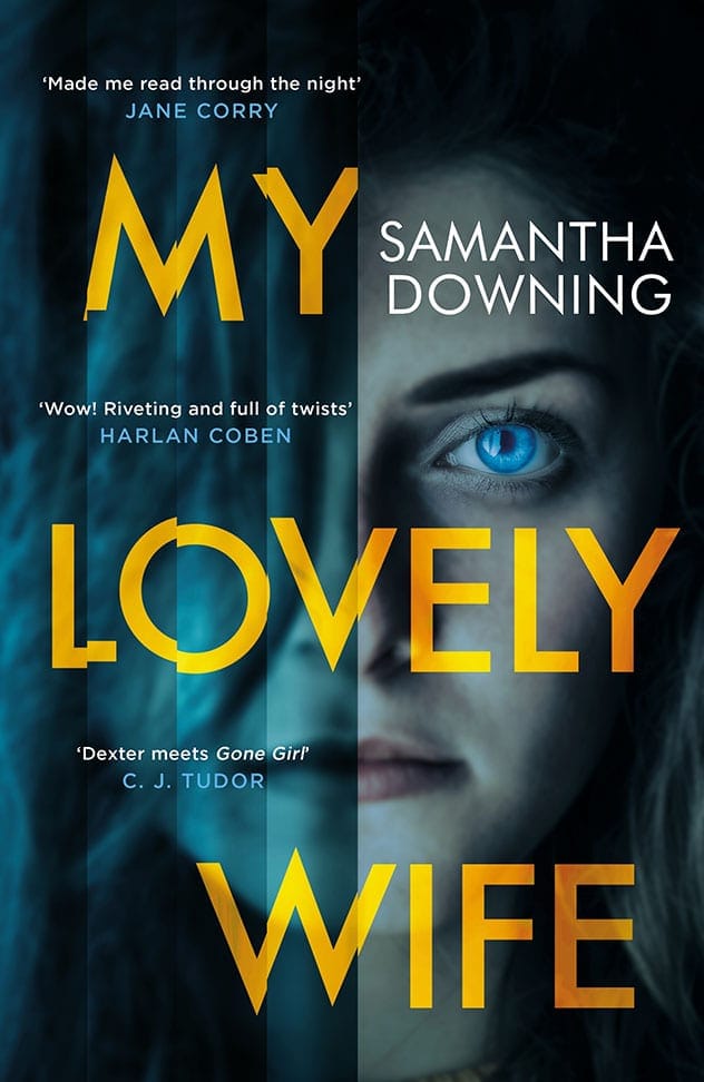 My Lovely Wife book cover