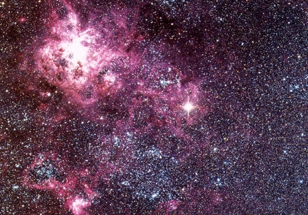 Image of Supernova 1987A