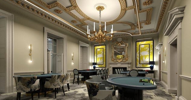 The Clermont Club