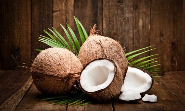 Coconuts