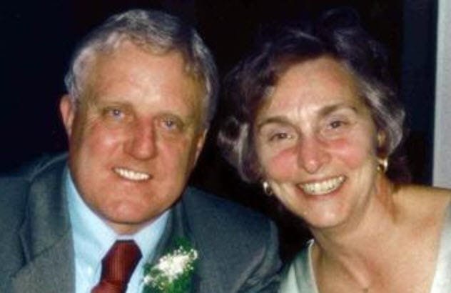 Dennis and Merna Koula