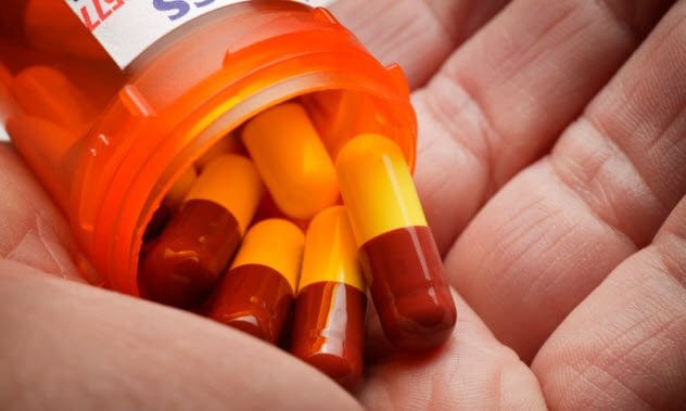 Gene editing fights superbugs