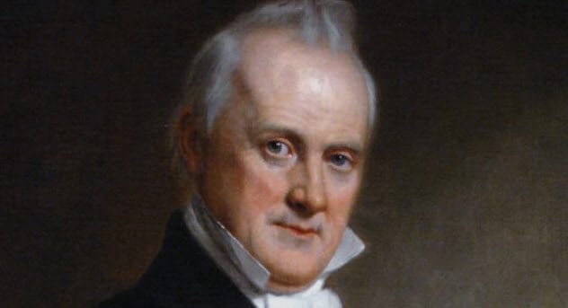 James Buchanan