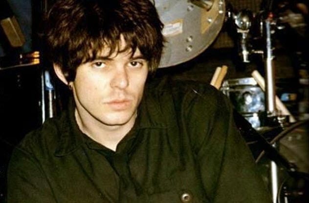 Jean-Jacques Burnel, bassist of The Stranglers
