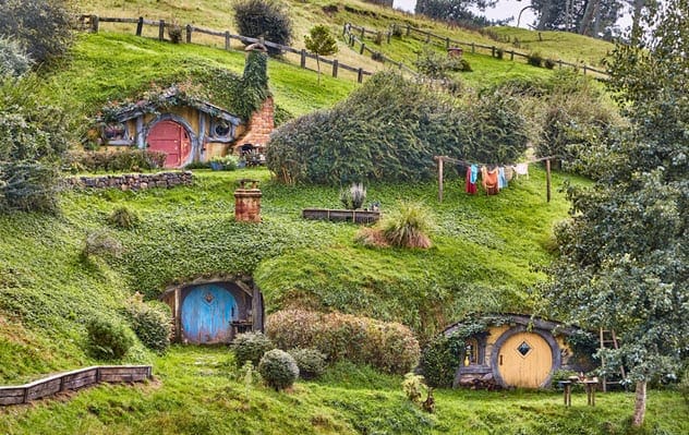 The Shire