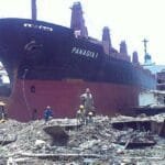 10 Bizarre Industrial Junk Graveyards Around the World