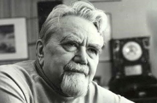 Alexander Kasantsev explosion