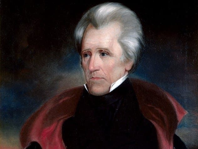Andrew Jackson