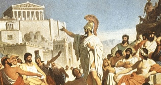 10 Bizarre Ways Ancient Athens Ran Its Democracy