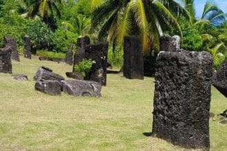 Echoes of the Past: 10 Sites Bearing History's Marks