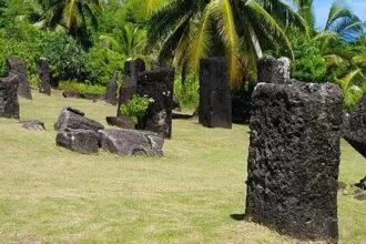 Echoes of the Past: 10 Sites Bearing History's Marks