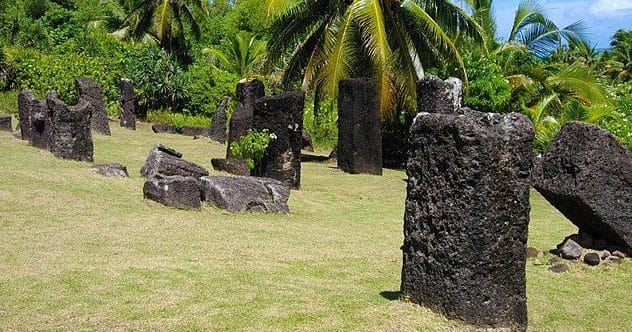 Echoes of the Past: 10 Sites Bearing History's Marks